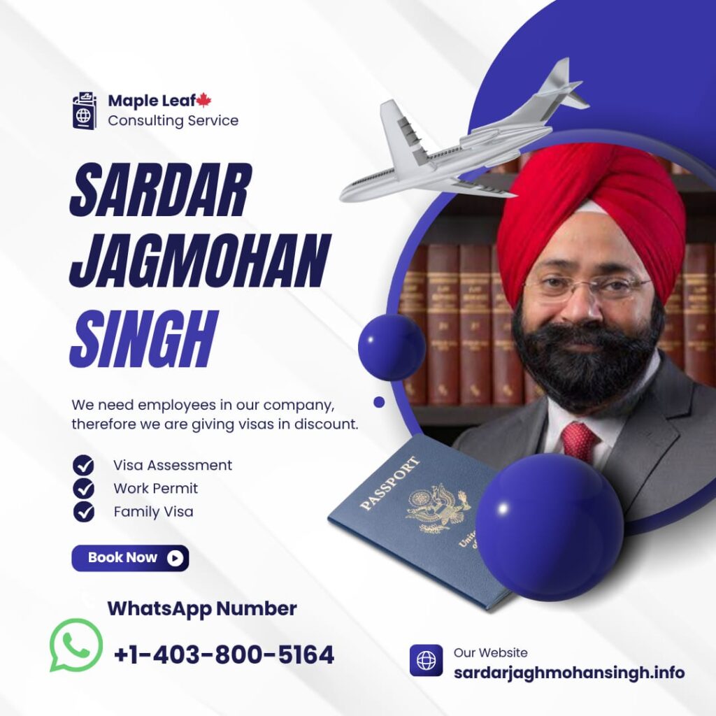 Sardar Jagmohan Singh