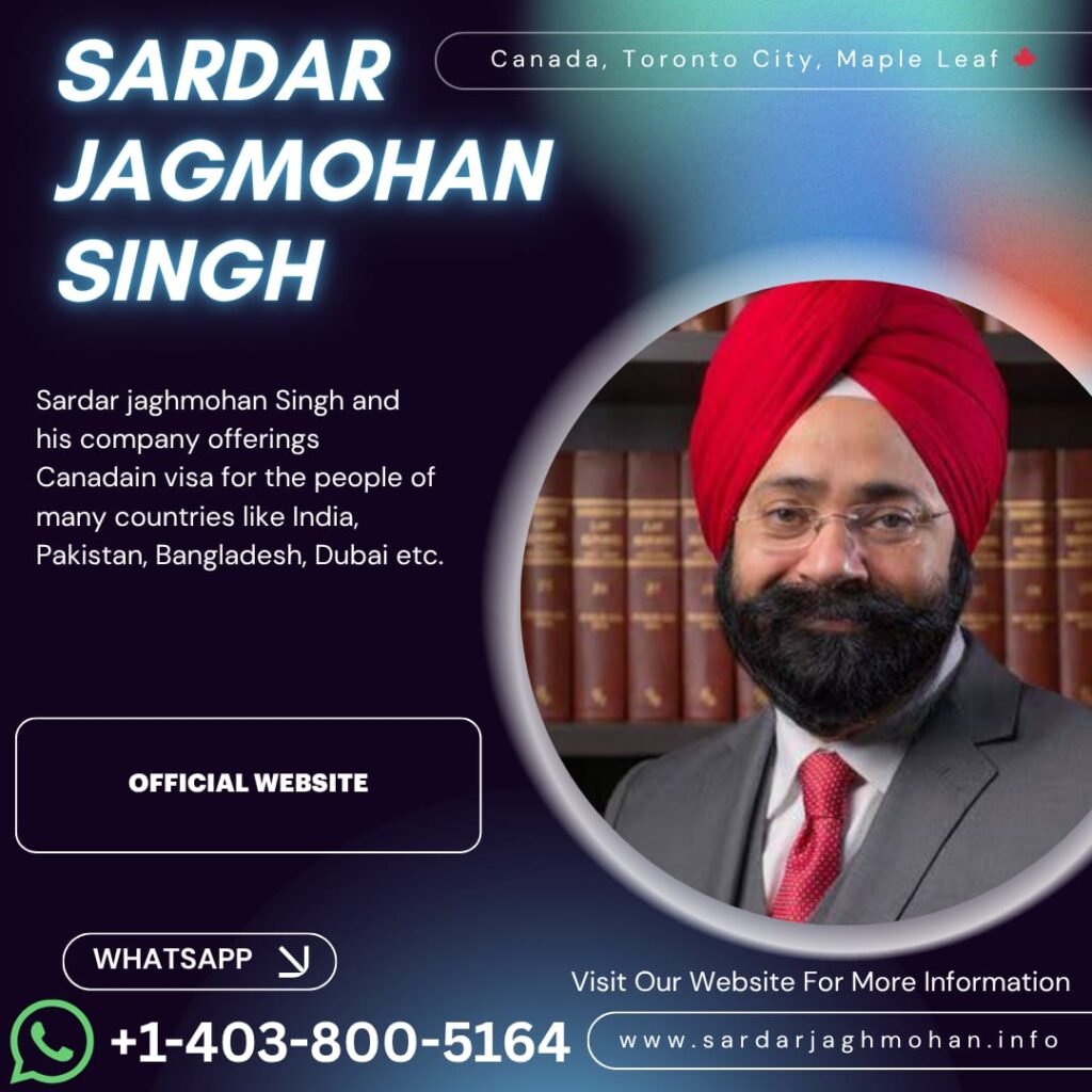 Sardar Jagmohan Singh official website Sardar Jagmohan Singh official website