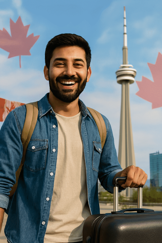 Canada Visitor Visa for Pakistan