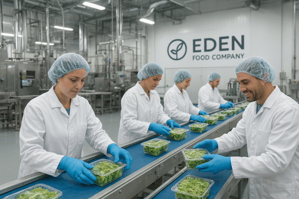 Eden Food Company Canada
