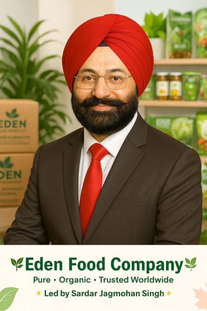 Sardar Jagmohan Singh Company Name