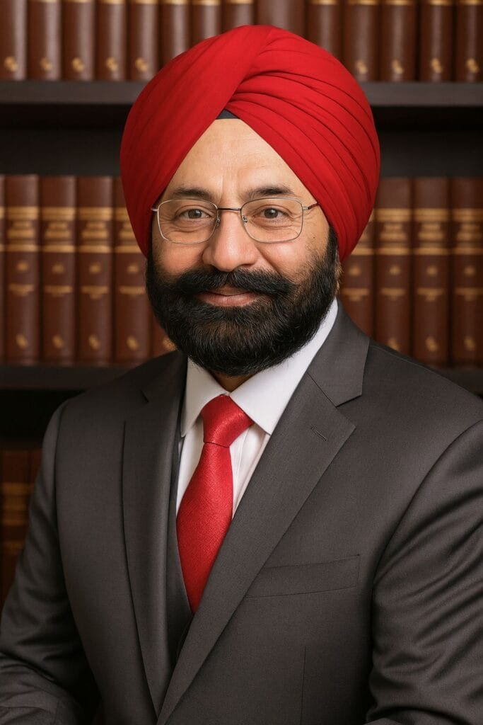 Sardar Jagmohan Singh