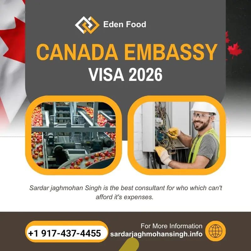 Canada embassy visa 2026 Canada embassy visa 2026