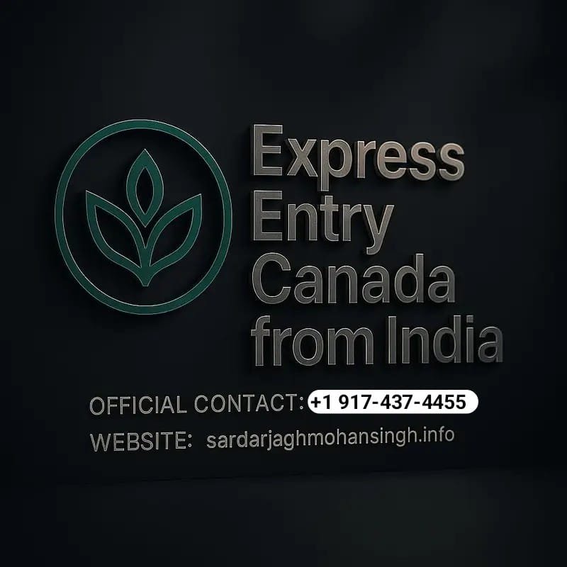 Canada immigration from India